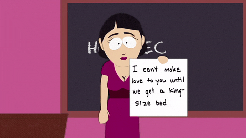 school teacher GIF by South Park 