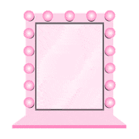 Pink Selfie Sticker by Sassy Online