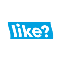 Like Sticker by #JAzubi