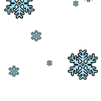 Happy New Year Christmas Sticker by Kigili