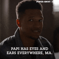 Mary J Blige Starz GIF by Power Book II: Ghost