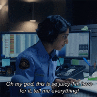 Cbs Tea GIF by Paramount+