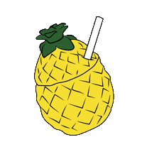 TraderVics tiki mai tai maitai tradervics Sticker