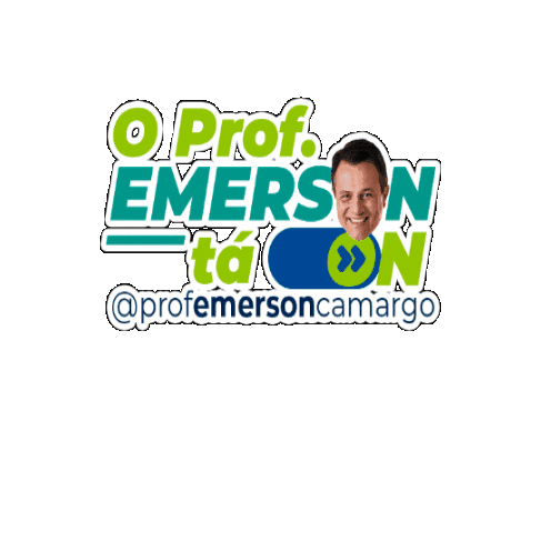Prefeito Emerson Sticker by MDBNacional