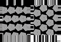 b&w art GIF by Michel Poisson