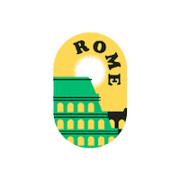 Travelling Italian Sticker by Vico Food Box