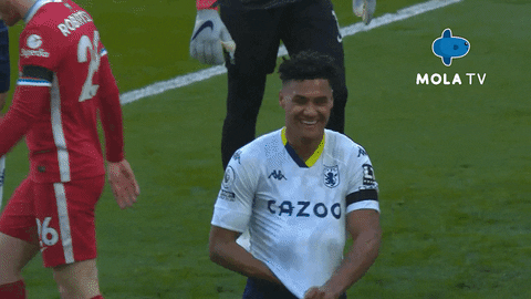 Happy Football GIF by MolaTV