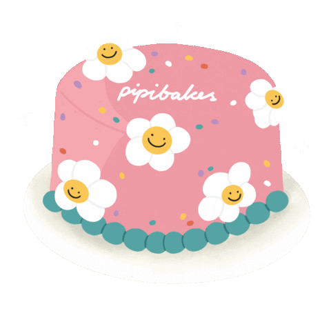 Pipibakes Sticker