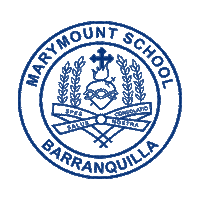 School Colombia Sticker by Marymount Barranquilla