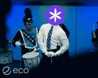 To The Moon Crypto GIF by Eco