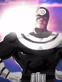 David Bowie Marvel GIF
