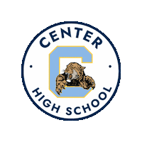 Chs Sticker by Center Joint Unified School District