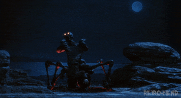 cult classic horror GIF by RETRO-FIEND