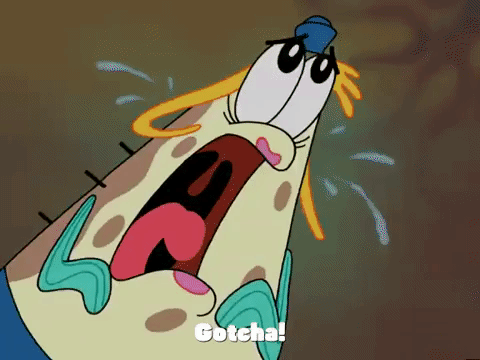 season 3 the lost episode GIF by SpongeBob SquarePants