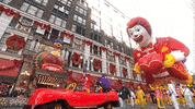 Macys Parade GIF by The 97th Macy’s Thanksgiving Day Parade