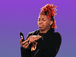 Texting GIF by yvngswag