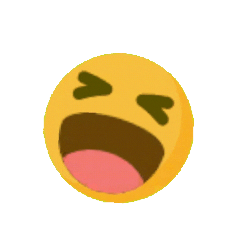 Happy Emoji Sticker by C-ON