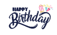 Happy Birthday Sticker by orshpitz