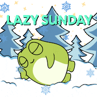 Happy Sunday Morning Sticker by Ordinary Frends