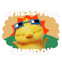 Sunday Afternoon Lol Sticker by Atrium