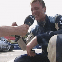 Happy Weekend GIF by World RX - FIA World Rallycross Championship