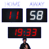 11 Home Sticker