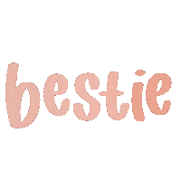Best Friend Girl Sticker