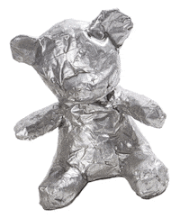 michelledirkse seattle teddy sculpture interiordesign Sticker