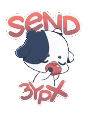 Mvmv Sticker