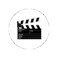 hookedondancehub film video filming take one Sticker