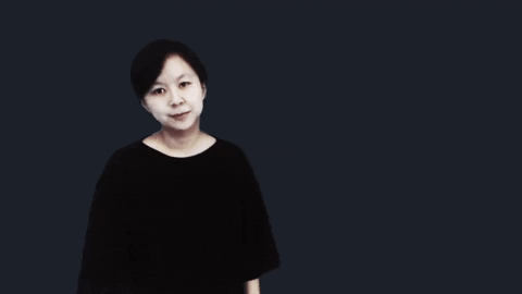 complain sign language GIF
