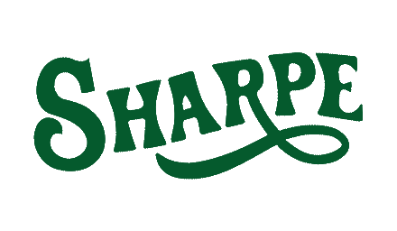 sharpefarm giphyupload morning farm sharpe Sticker