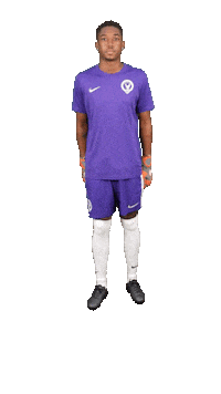 Football Player Sticker by Gulf United FC