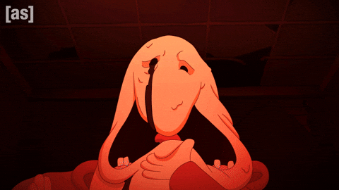 Halloween Screaming GIF by Adult Swim