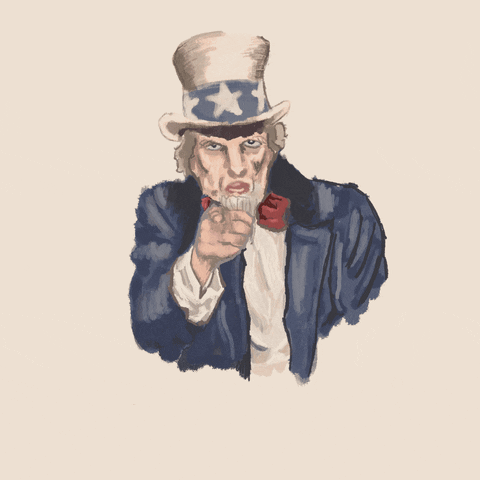 Contentus giphyupload i want you piwo zaproszenie GIF