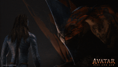 Avatar Flying GIF by 20th Century Studios