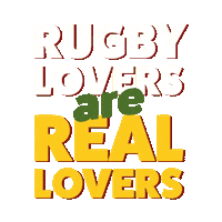 Rugby_Vlaanderen rugbyvlaanderen contactgemist speelrugby contactcultuur Sticker