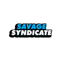 Syndicate Spartan Race Sticker by SavageRace