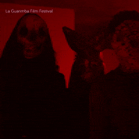 Halloween Horror GIF by La Guarimba Film Festival