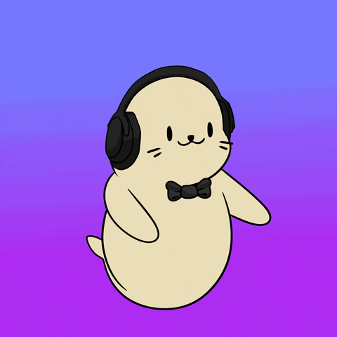 Happy Dance GIF by Sappy Seals Community