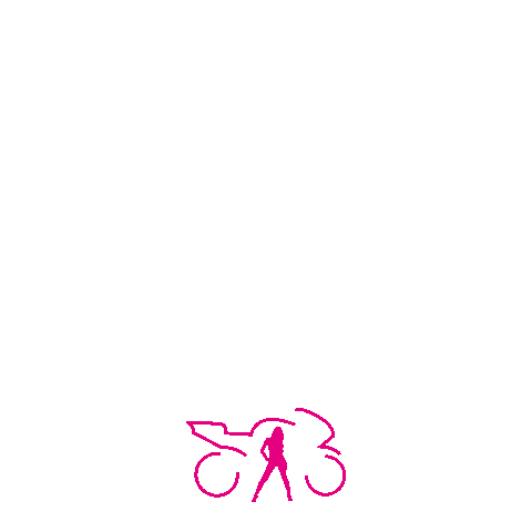 ridelikeagirlracing giphyupload girl like racing Sticker