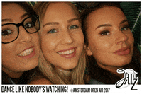 major booth amsterdam open air GIF by Jillz