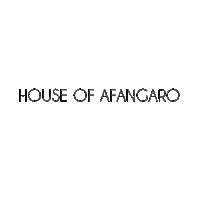 HouseofAfangaro fashionhouse fashionlabel afangaro houseofafangaro Sticker