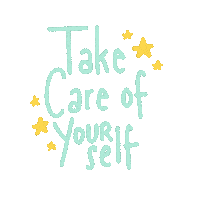 clxmfk love stars home health Sticker