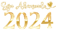 New Year Ano Novo Sticker