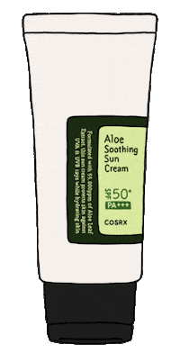 Skin Care Sticker