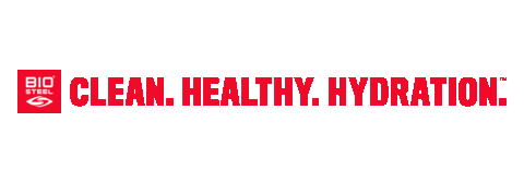 Sports Drink Hydration Sticker by BioSteel Sports