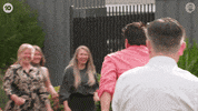 Hugging Love GIF by MasterChefAU