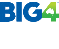 australia camping Sticker