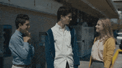 lili reinhart timothÃ©e chalamet GIF by Miss Stevens